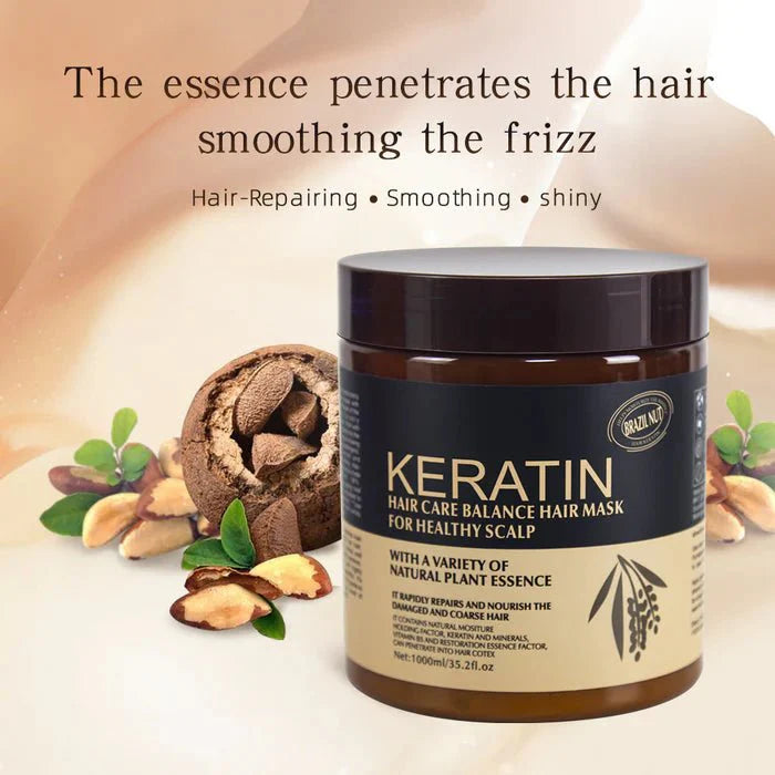 Keratin Original Hair Care