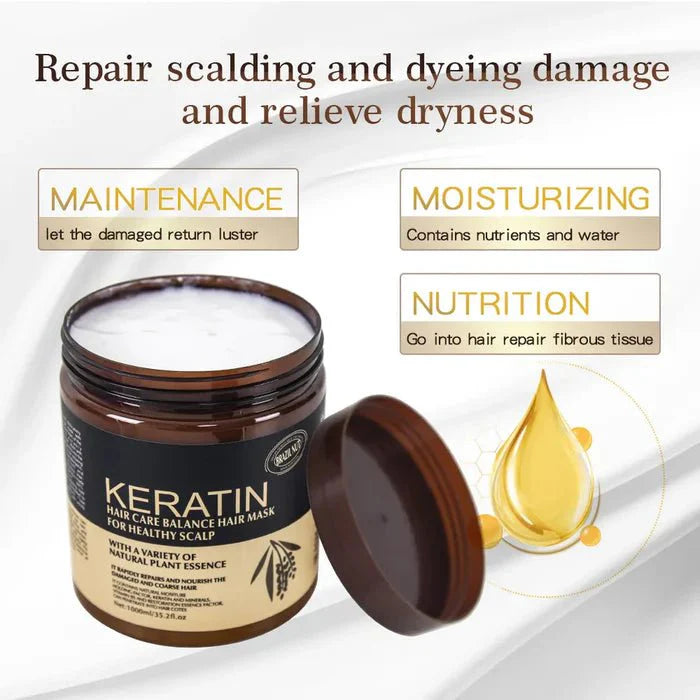 Keratin Original Hair Care