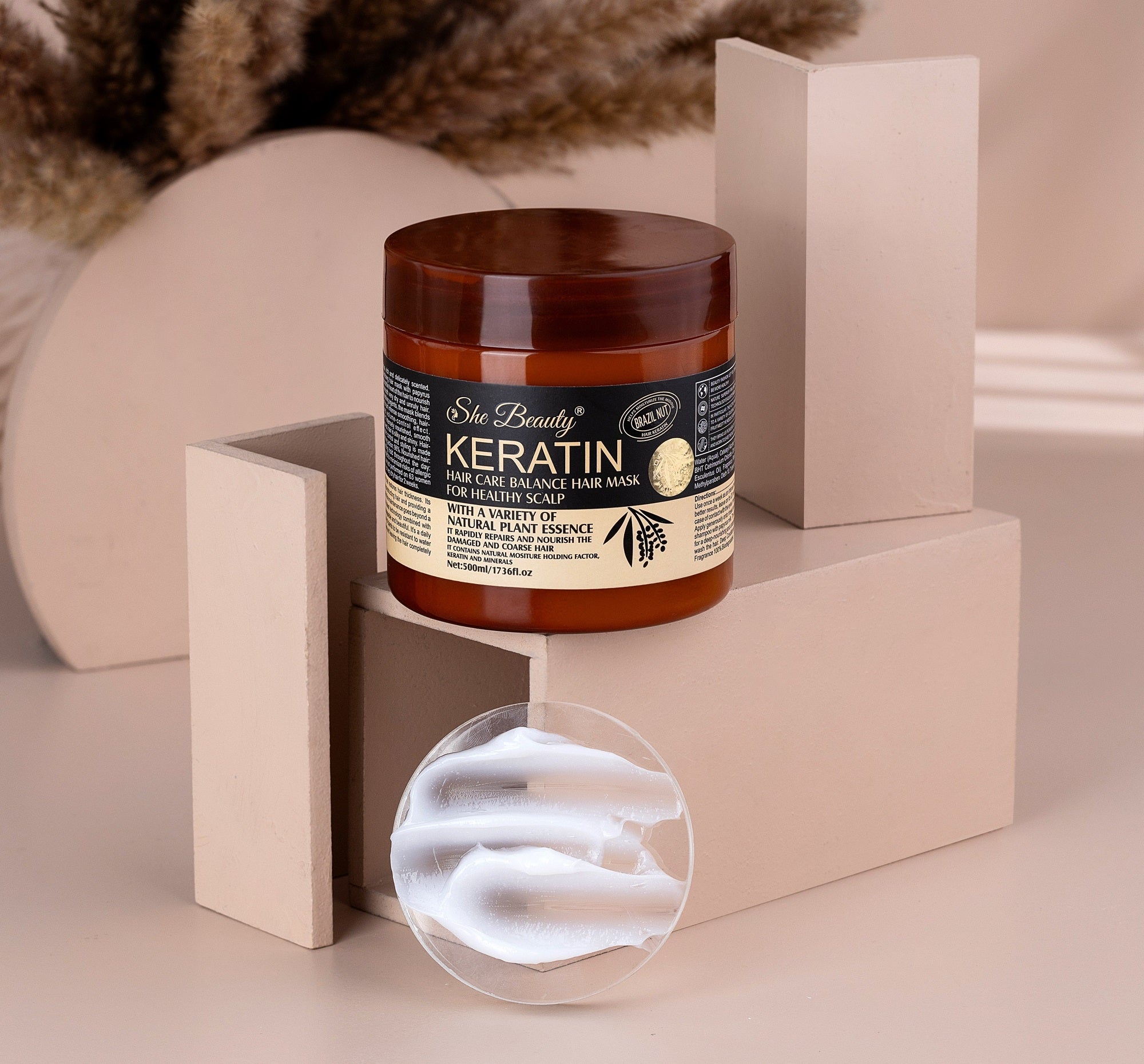 Keratin Original Hair Care