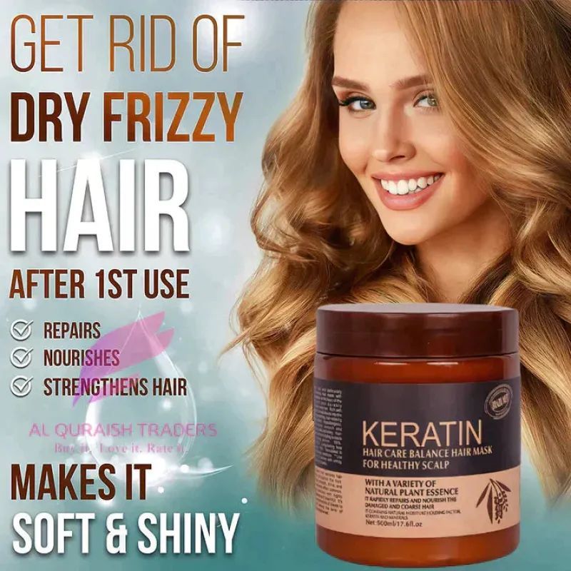Keratin Original Hair Care