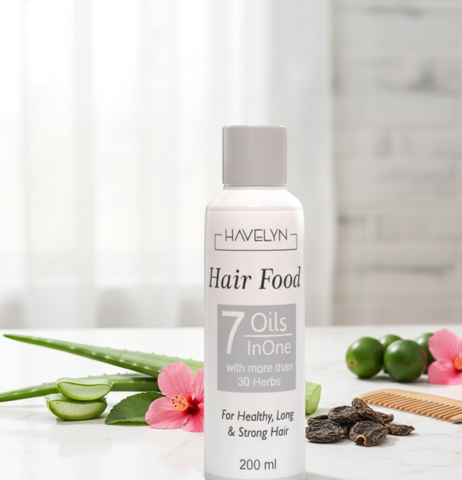 Havlyn Hair Food Oil